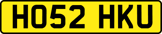 HO52HKU