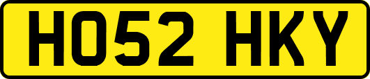 HO52HKY