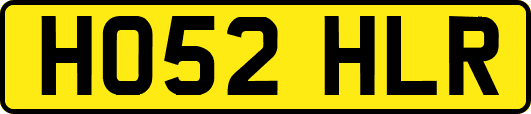 HO52HLR