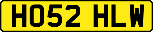 HO52HLW