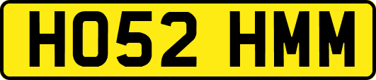 HO52HMM