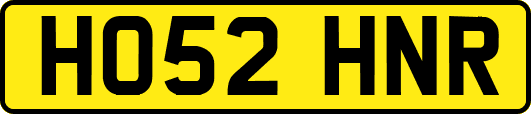 HO52HNR