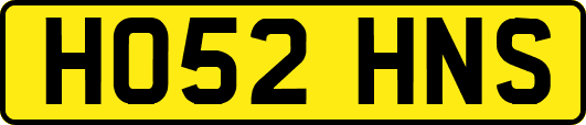 HO52HNS