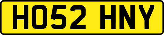 HO52HNY