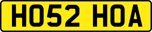 HO52HOA