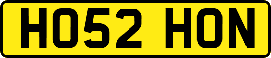 HO52HON