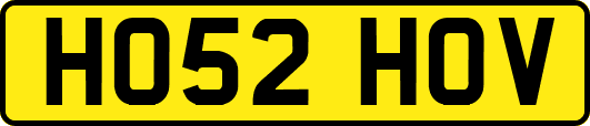 HO52HOV