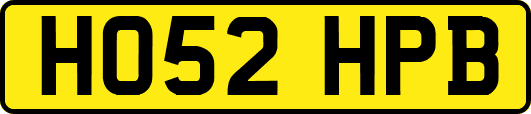 HO52HPB