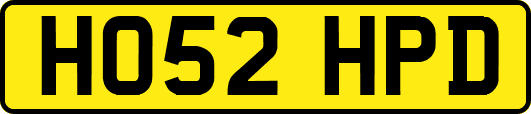 HO52HPD