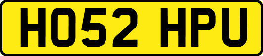 HO52HPU