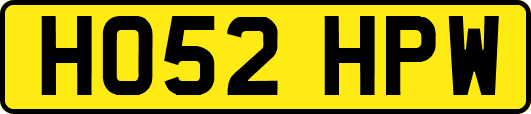 HO52HPW