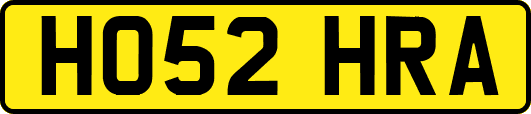 HO52HRA