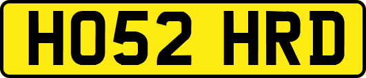 HO52HRD