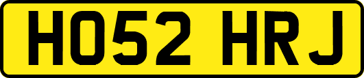 HO52HRJ