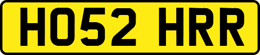 HO52HRR