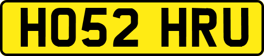 HO52HRU