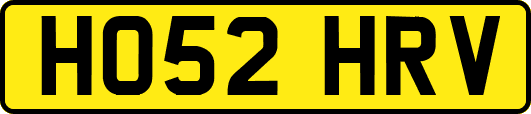 HO52HRV