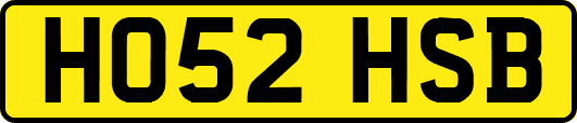 HO52HSB