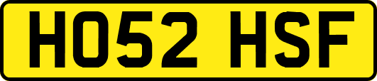 HO52HSF
