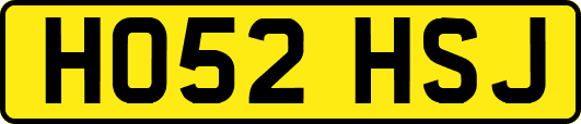 HO52HSJ