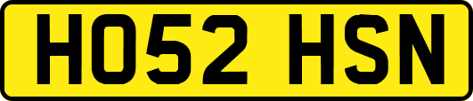 HO52HSN