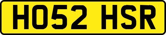 HO52HSR