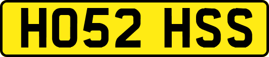 HO52HSS