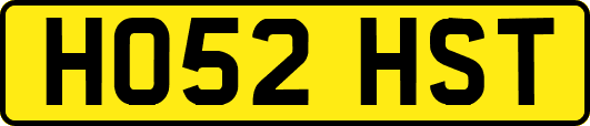 HO52HST