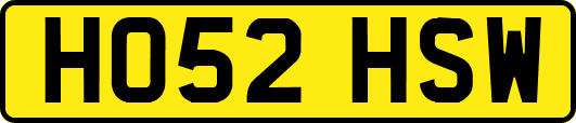 HO52HSW