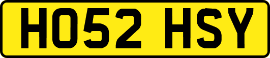 HO52HSY