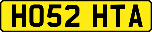 HO52HTA