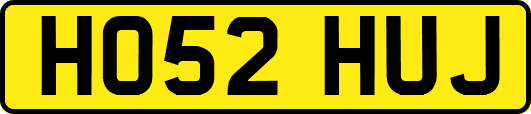 HO52HUJ