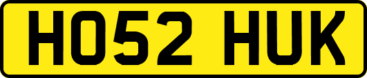 HO52HUK