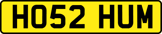 HO52HUM