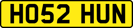 HO52HUN