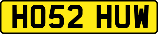 HO52HUW