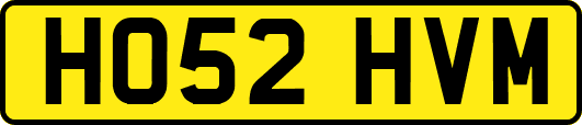 HO52HVM