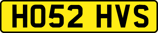 HO52HVS