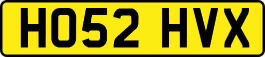 HO52HVX