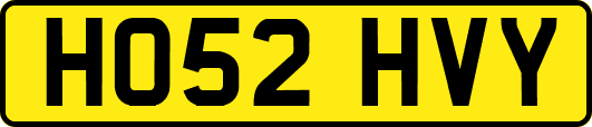 HO52HVY