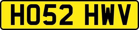 HO52HWV