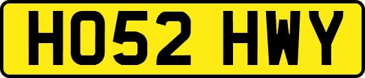 HO52HWY