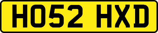 HO52HXD