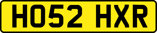 HO52HXR