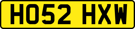 HO52HXW