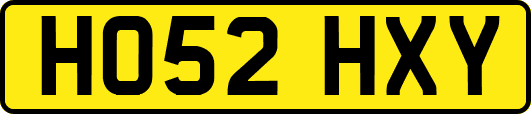 HO52HXY