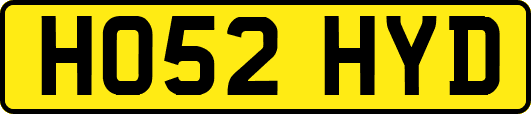 HO52HYD