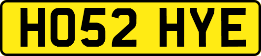 HO52HYE