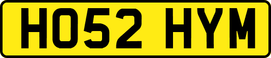 HO52HYM