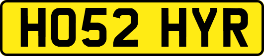 HO52HYR